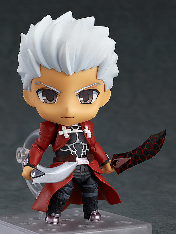 Manga - Manhwa - Archer - Nendoroid Super Movable Edition