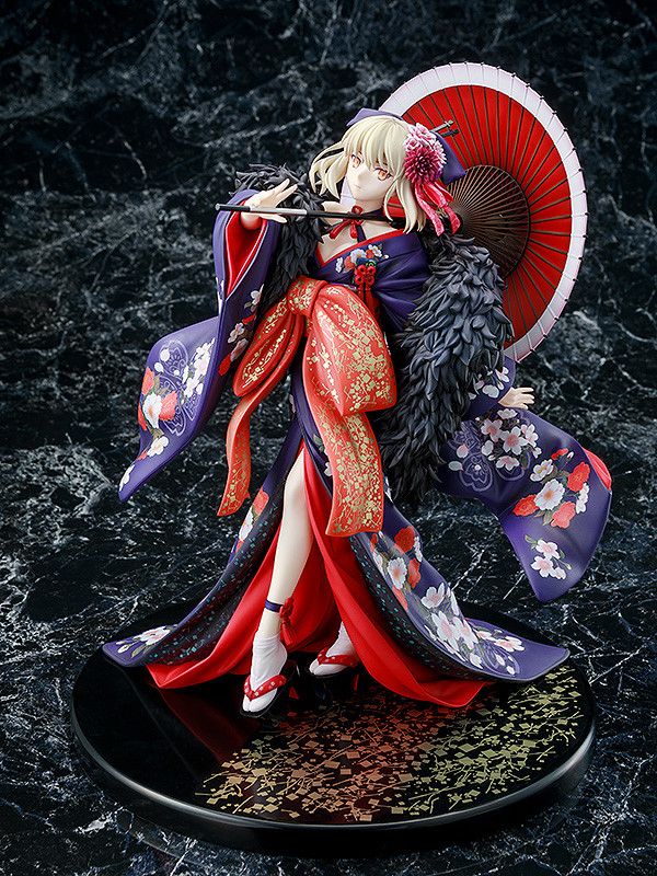Manga - Manhwa - Saber Alter - KD Colle Ver. Kimono - Kadokawa