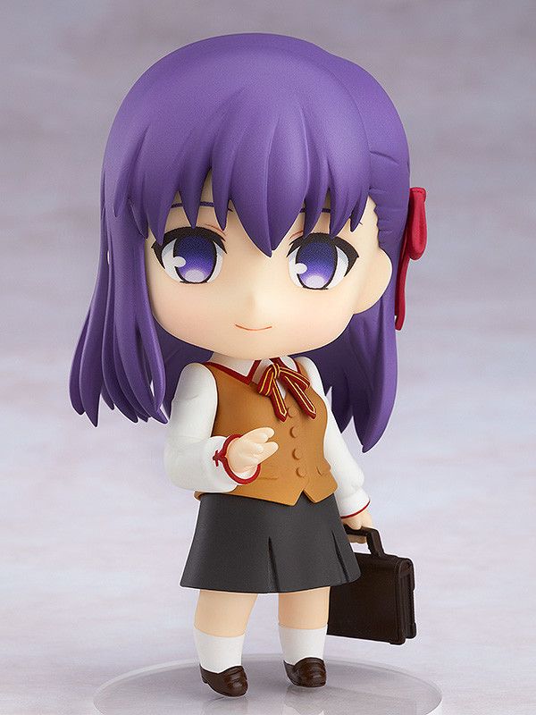Manga - Manhwa - Sakura Matô - Nendoroid