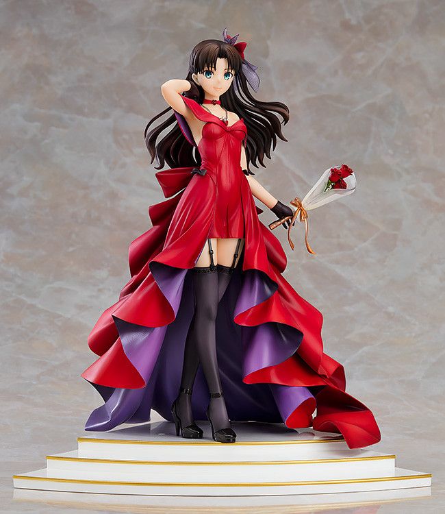 goodie - Rin Tohsaka - Ver. 15th Celebration Dress - Good Smile Company