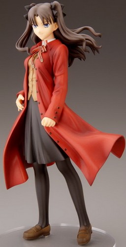 Fate/Stay Night - Rin Tohsaka - FA4 - Alter