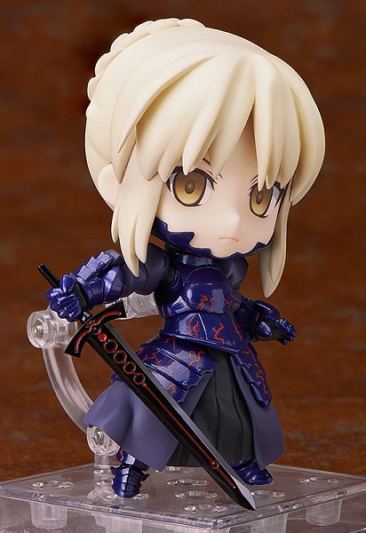 Manga - Manhwa - Saber Alter - Nendoroid