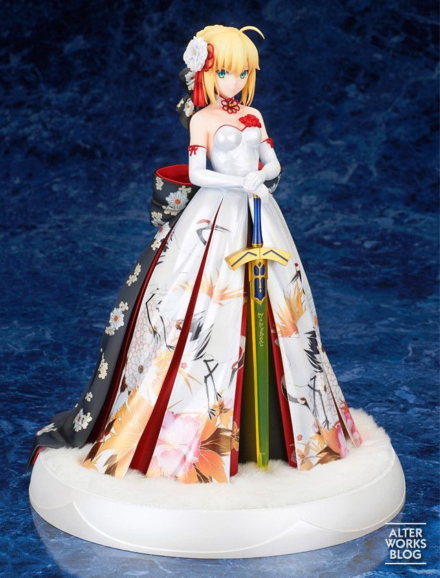 Manga - Manhwa - Saber - Ver. Kimono Dress - Alter