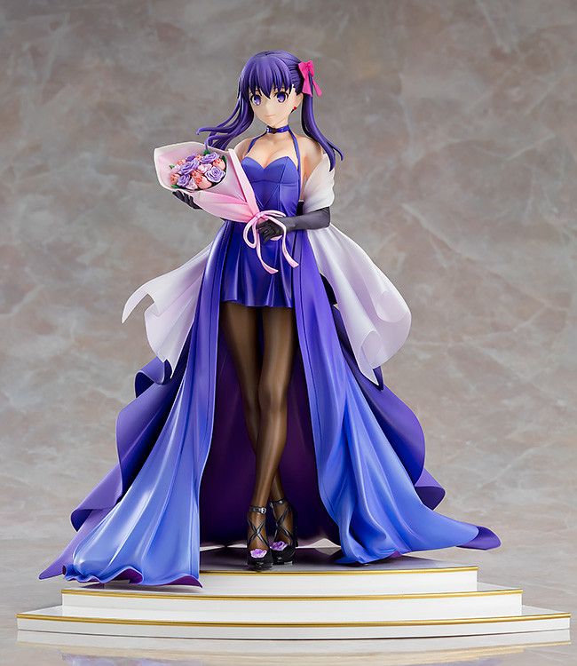 Manga - Manhwa - Sakura Matô - Ver. 15th Celebration Dress - Good Smile Company