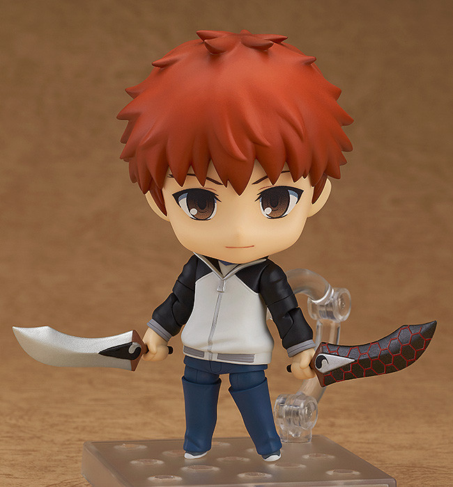 Manga - Manhwa - Shirô Emiya - Nendoroid