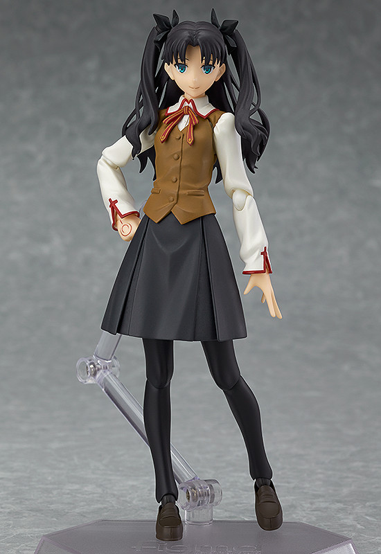 Manga - Manhwa - Rin Tôsaka - Figma Ver. 2.0