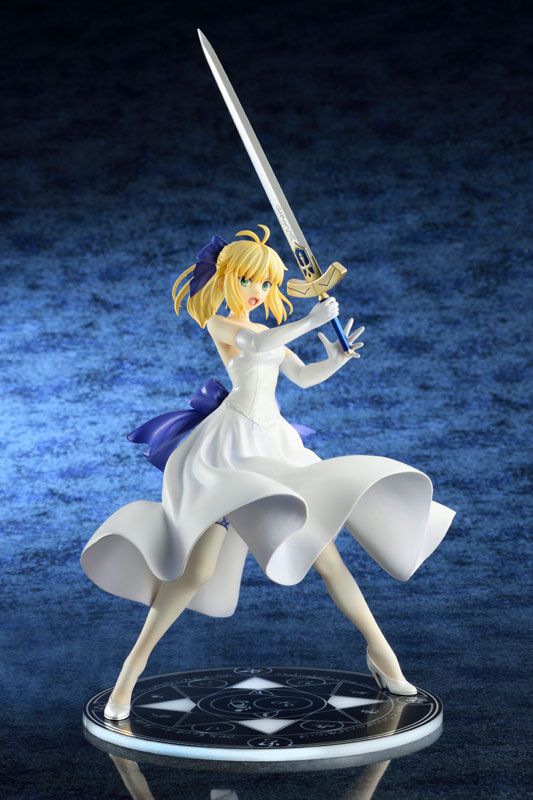 goodie - Saber - Ver. White Dress Renewal - Bell Fine