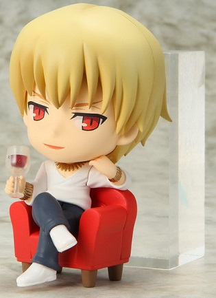 Manga - Manhwa - Gilgamesh - Kyun-Chara 2 - Banpresto