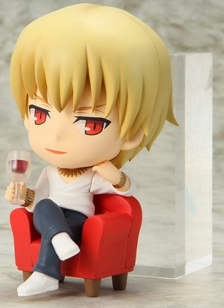 goodie - Gilgamesh - Kyun-Chara 2 - Banpresto