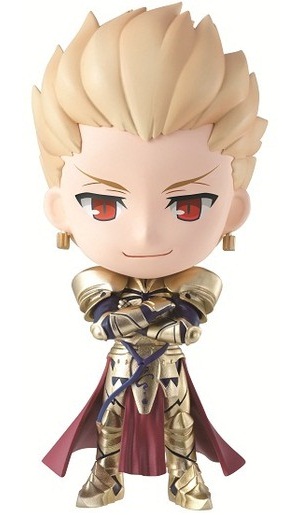 Manga - Manhwa - Gilgamesh - Kyun-chara Ver. Fate Zero - Banpresto