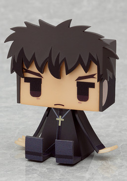 Manga - Manhwa - Fate Zero - Graphig ++ 1 - Kirei Kotomine