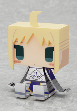 goodie - Fate Zero - Graphig ++ 1 - Saber