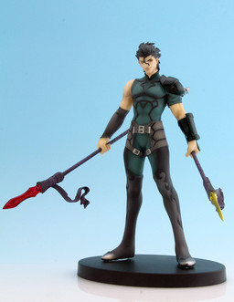 Mangas - Lancer - DX Figure Ver. Fate Zero - Banpresto