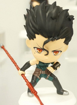 goodie - Lancer - Kyun-Chara 2 - Banpresto