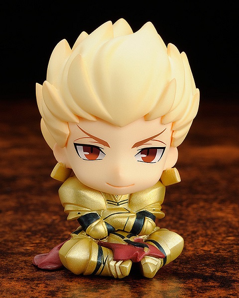 Manga - Manhwa - Fate/Zero - Petanko Mini! - Gilgamesh - Penguin Parade
