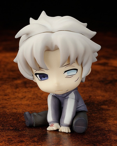 Manga - Manhwa - Fate/Zero - Petanko Mini! - Kariya - Penguin Parade