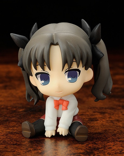Manga - Manhwa - Fate/Zero - Petanko Mini! - Rin - Penguin Parade