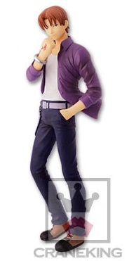 Mangas - Ryûnosuke Uryû - DXF Figure - Banpresto