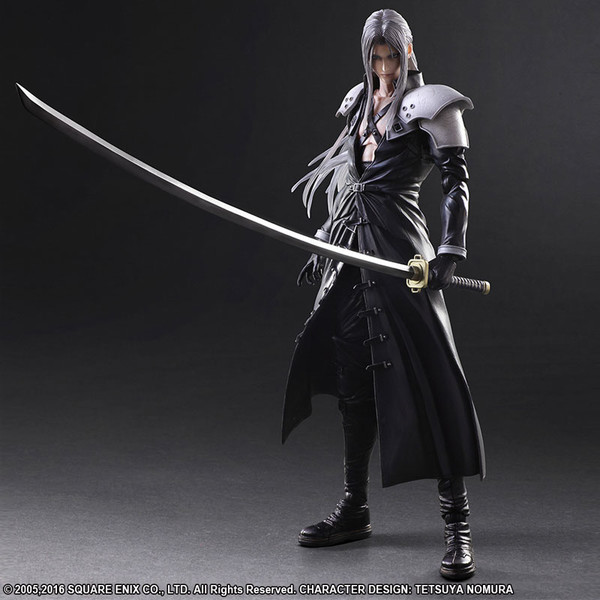 goodie - Sephiroth - Play Arts Kai Ver. Advent Children