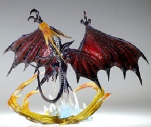 manga - Bahamut - Master Creatures - Square Enix