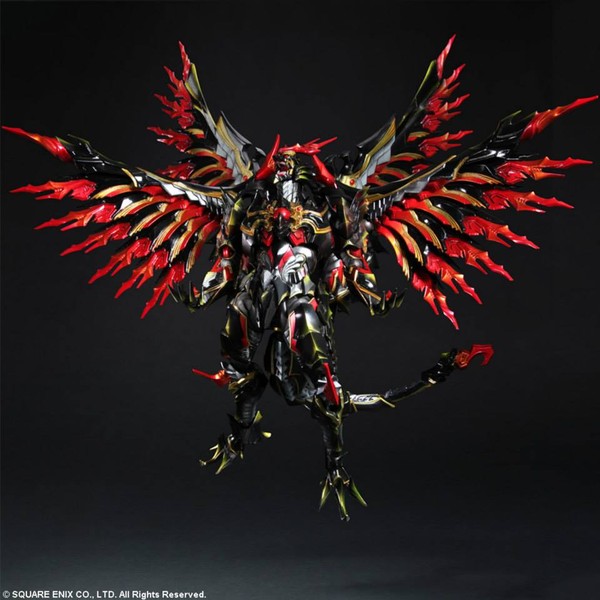 goodie - Bahamut - Variant Play Arts Kai - Square Enix