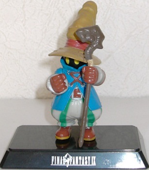 Manga - Bibi Orunitia - FFIX Extra Soldiers - Bandai