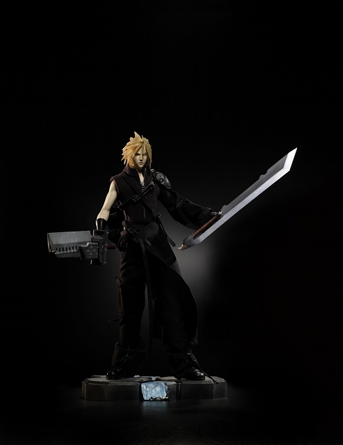 goodie - Cloud Strife - Masterpiece Arts - Kotobukiya