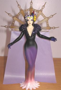 Edea Kramer - FFVIII Extra Soldiers - Bandai