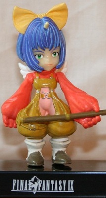 Eiko Caroll - FFIX Extra Soldiers - Bandai