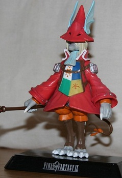 Freyja Crescent - FFIX Extra Soldiers - Bandai