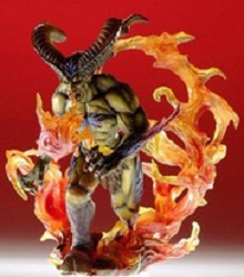 manga - Ifrit - Master Creatures - Square Enix