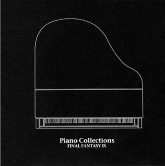 Final Fantasy IX - CD Piano Collections