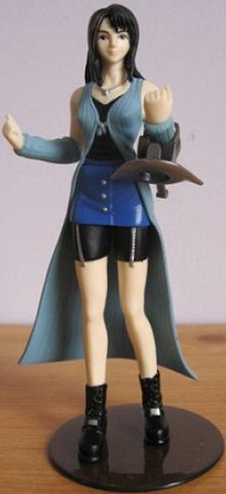 Linoa Heartilly - FFVIII Extra Soldiers - Bandai