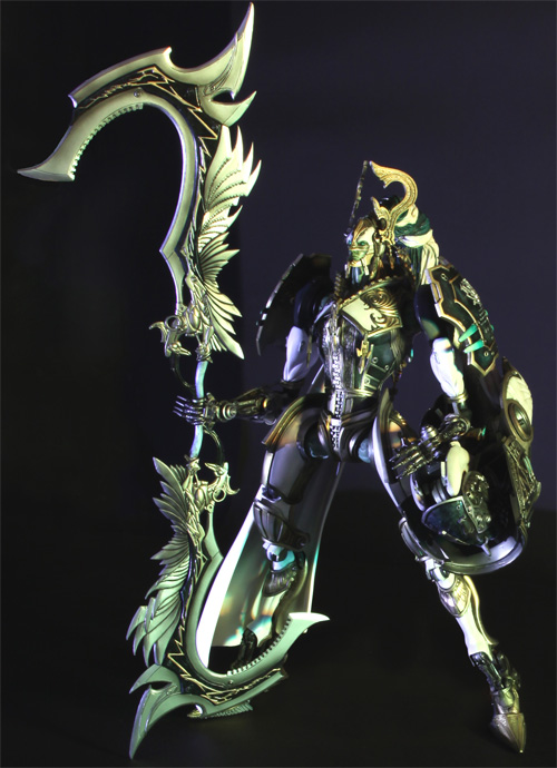 goodie - Odin - Play Arts Kai