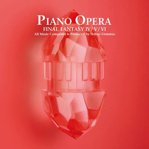 goodie - Final Fantasy - Piano Opera IV-V-VI