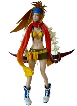 Rikku - Play Arts