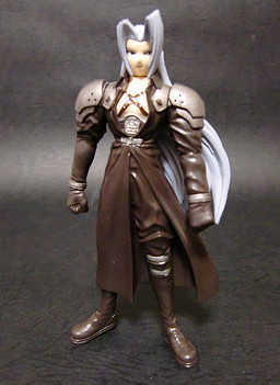 Manga - Sephiroth - FFVII Extra Knights - Bandai