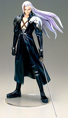 Manga - Sephiroth - Kotobukiya