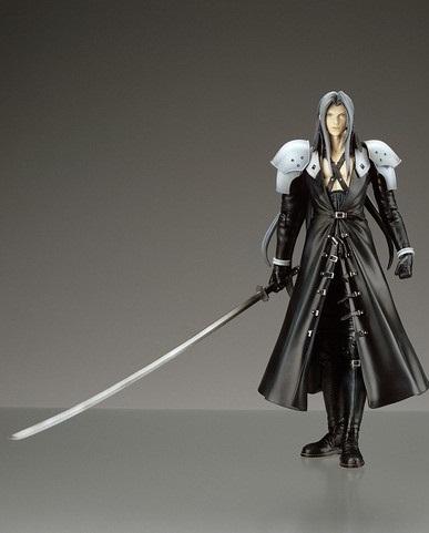 goodie - Sephiroth - Play Arts Ver. Advent Children