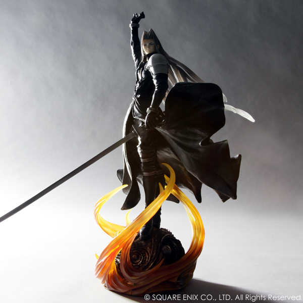 goodie - Sephiroth - Static Arts - Square Enix