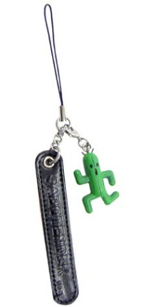 Final Fantasy - Strap Cactuar - Square Enix