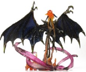 goodie - Tiamat - Master Creatures - Square Enix