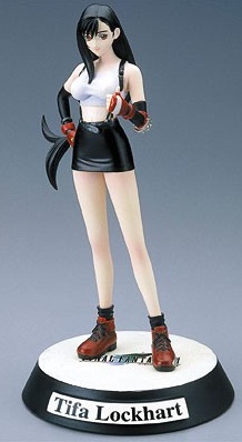 goodie - Tifa Lockhart - Kotobukiya