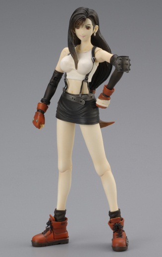 goodie - Tifa Lockhart - Play Arts Ver. Final Fantasy VII