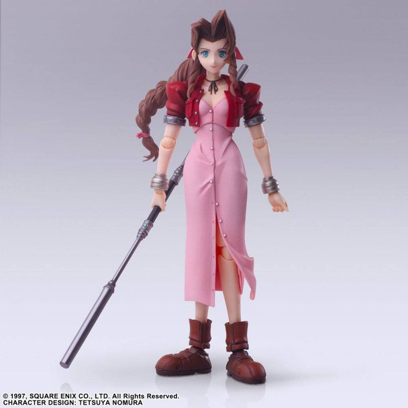 goodie - Aerith Gainsborough - Bring Arts Ver. Final Fantasy VII - Square Enix