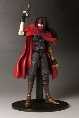 Mangas - Vincent Valentine - Play Arts Ver. Final Fantasy VII