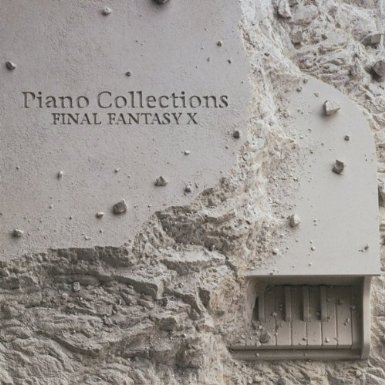 goodie - Final Fantasy X - CD Piano Collections