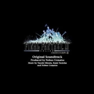 goodie - Final Fantasy XI - CD Original Soundtrack