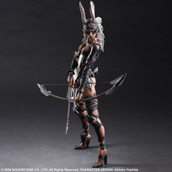 goodie - Fran - Play Arts Kai - Square Enix