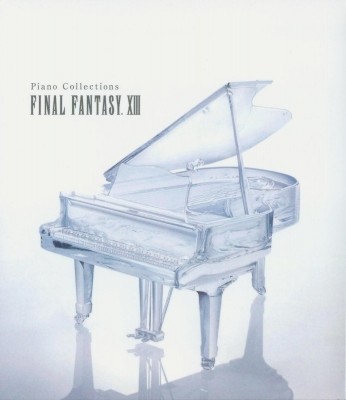 goodie - Final Fantasy XIII - CD Piano Collections